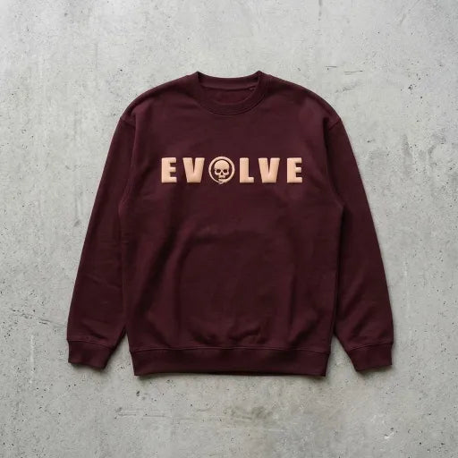 Ghostreet Evolve Puff Oversized Sweatshirt