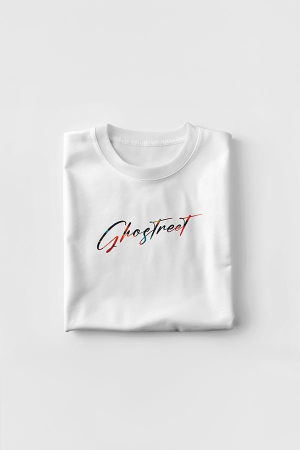 White Ghostreet Co-Ords Set - GHOSTREET