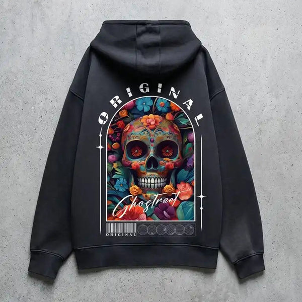 Ghostreet Original Unisex Oversized Hoodie