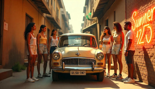 Summer '25: The Ghostreet Guide to Staying Cool!