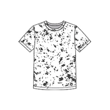 Acid Wash Tshirt Ghostreet