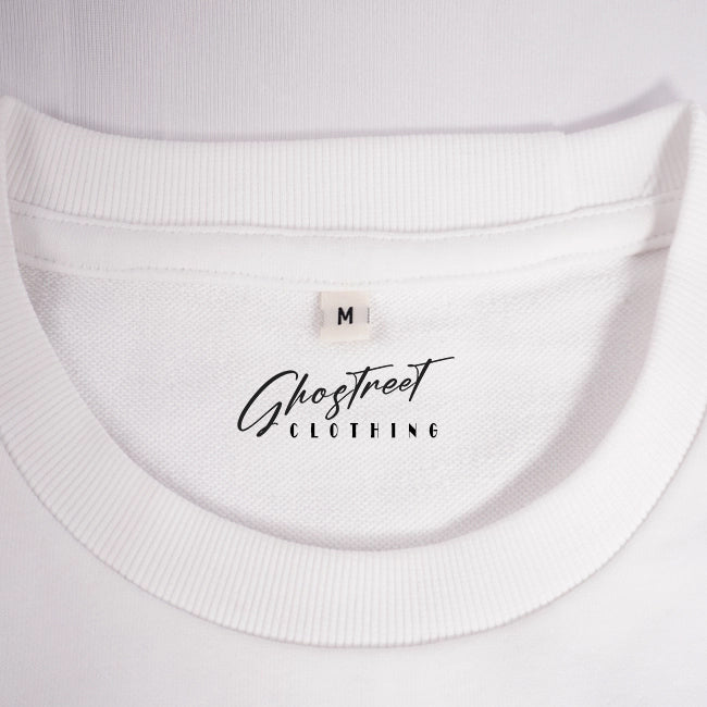 Cat Oversized T-shirt - GHOSTREET 