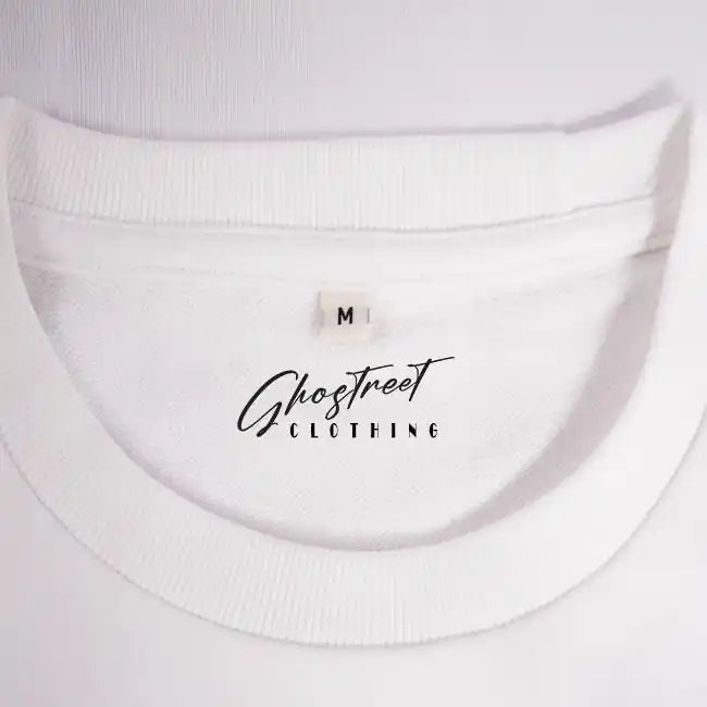 Cat Oversized T-shirt - GHOSTREET 