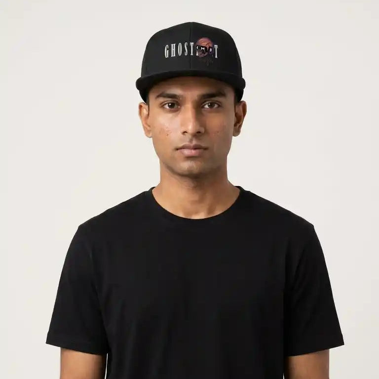GHOSTREET Cyber Snapback cap