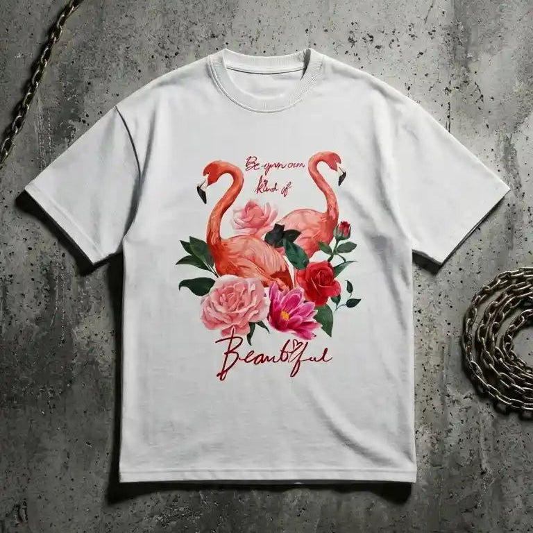 Ghostreet Essential Stretch Tee | 95% Cotton 5% Elastane
