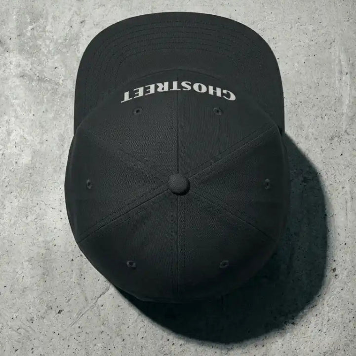 Ghostreet "Luminary" Snapback Cap : The Ghost of the Streets top