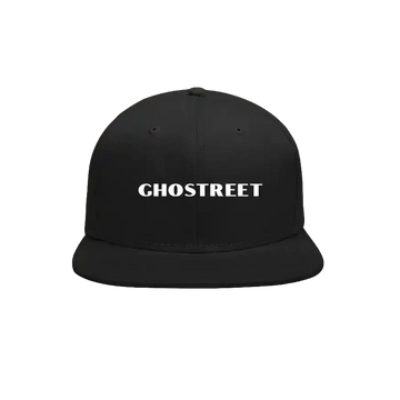 Ghostreet_Luminary_Snapback_cap_The_Ghost_of_the_Streets_Front