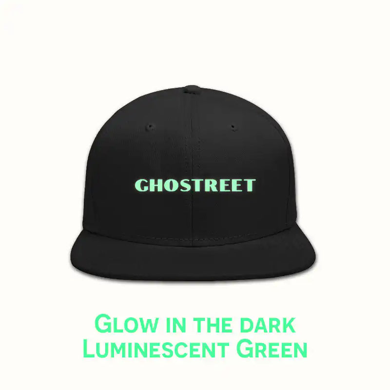 Ghostreet_Luminary_Snapback_cap_The_Ghost_of_the_Streets_Glow-in-dark