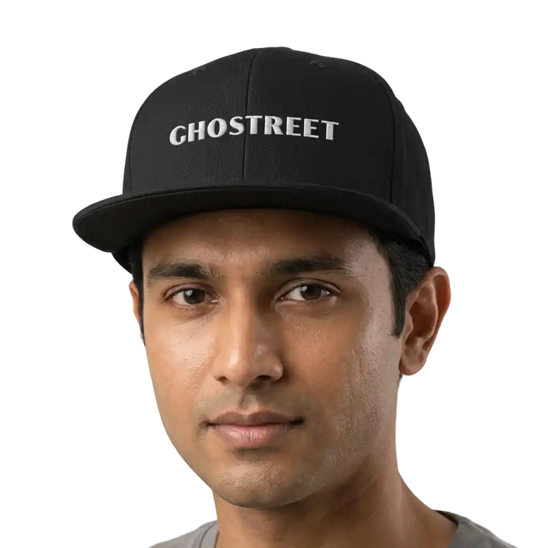 Ghostreet "Luminary" Snapback cap The Ghost of the Streets