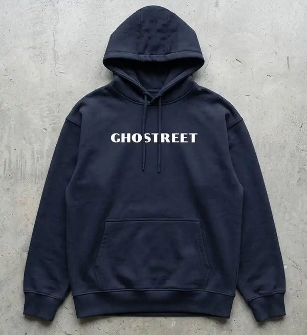 Ghostreet Original Unisex Oversized Hoodie