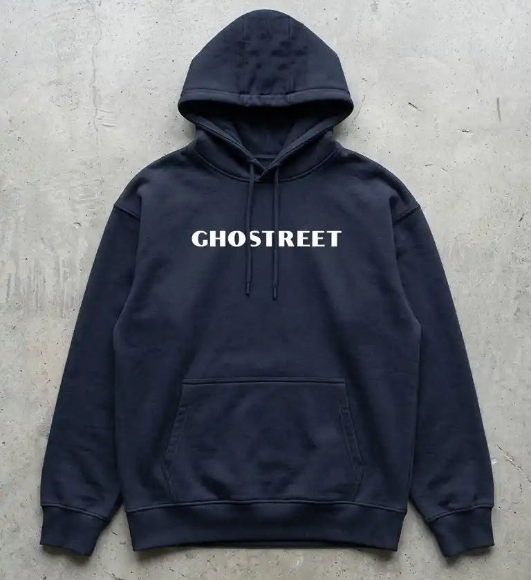Ghostreet Original Unisex Oversized Hoodie