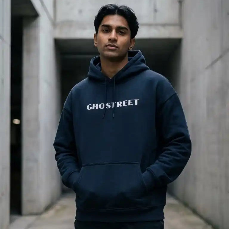 Ghostreet Original Unisex Oversized Hoodie