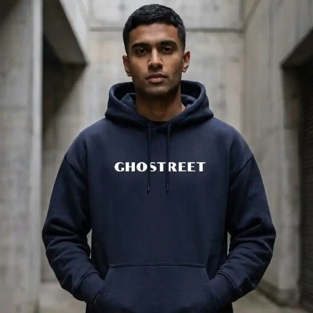 Ghostreet Original Unisex Oversized Hoodie