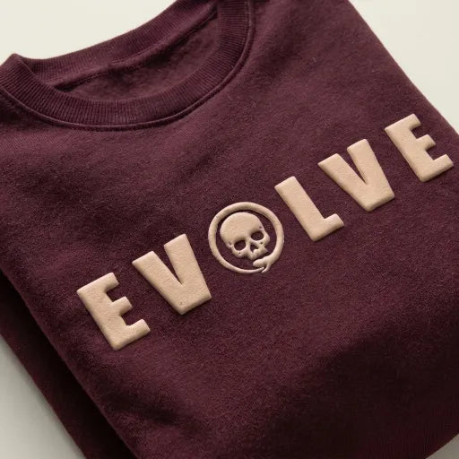 Ghostreet Evolve Puff Oversized Sweatshirt