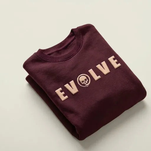 Ghostreet Evolve Puff Oversized Sweatshirt