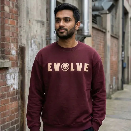 Ghostreet Evolve Puff Oversized Sweatshirt