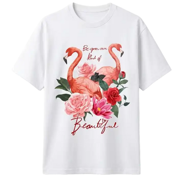 Premium Stretch T-Shirt Cotton Streetwear