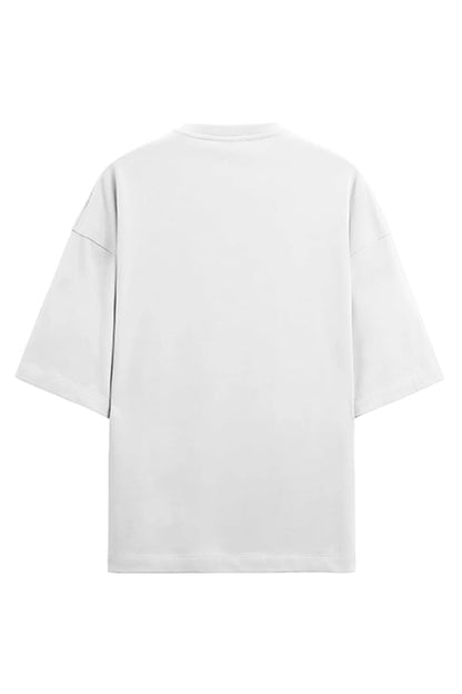Skull Unisex Oversized T-shirt - GHOSTREET 
