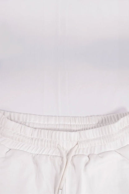 White Ghostreet Co-Ords Set - GHOSTREET 