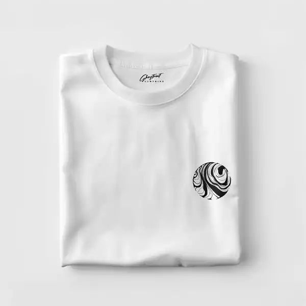 Unisex Sphere Ghostreet Oversized T-shirt - GHOSTREET 