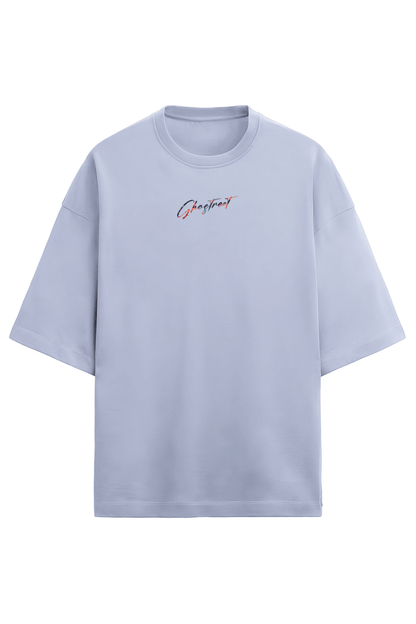 Unisex Terry Oversized Tiger Ghostreet Tshirt - GHOSTREET 