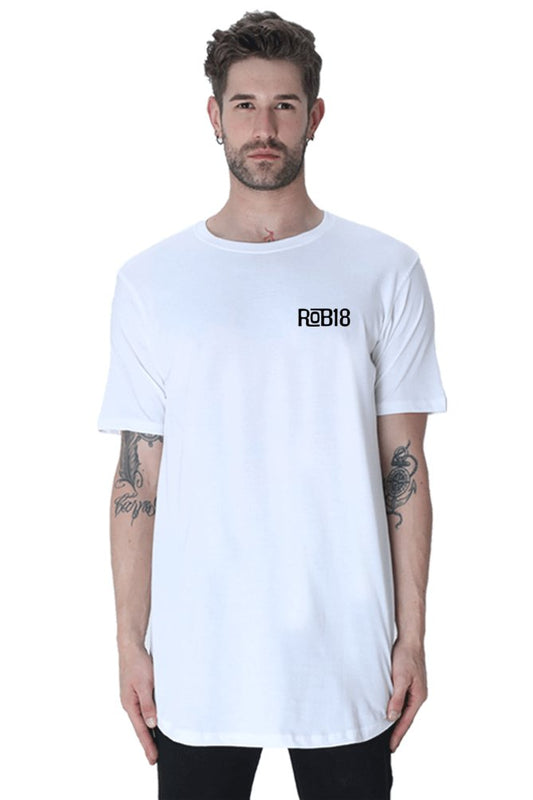 Echo Edge Longlines T - shirt - GHOSTREET