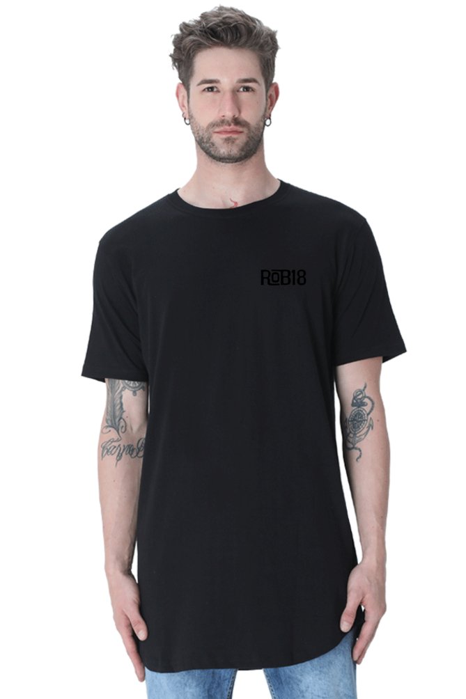 Echo Edge Longlines T - shirt - GHOSTREET