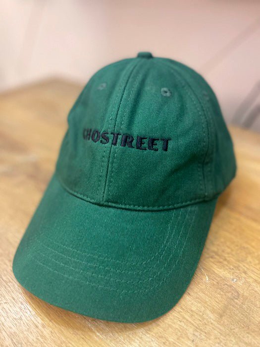 Ghostreet Baseball Cap - GHOSTREET