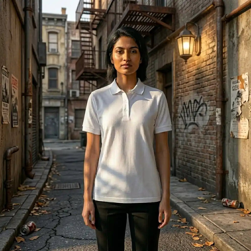 womens-classic-white-polo-shirt-detail.webp