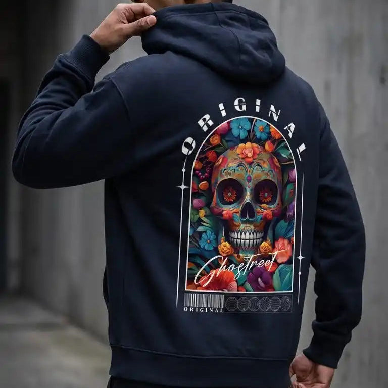 Ghostreet Original Unisex Oversized Hoodie