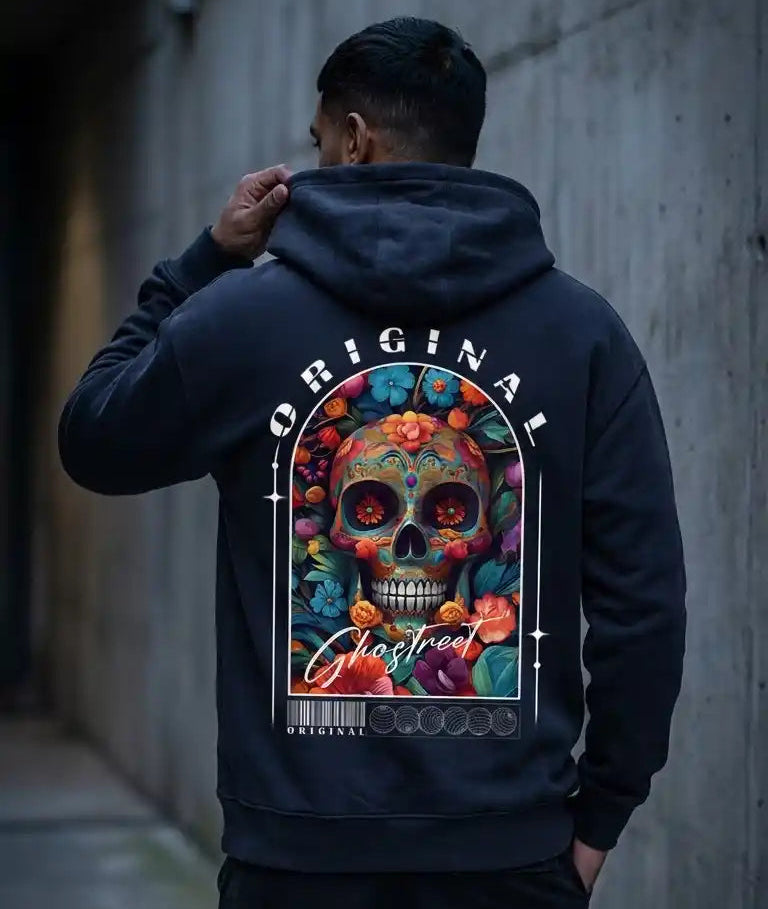 Ghostreet Original Unisex Oversized Hoodie