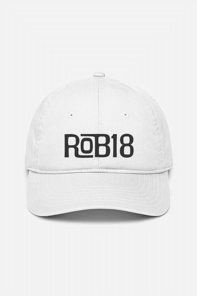 Rob18 Baseball Cap - GHOSTREET