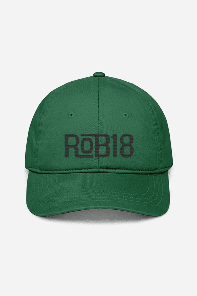 Rob18 Baseball Cap - GHOSTREET