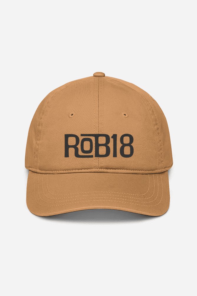 Rob18 Baseball Cap - GHOSTREET