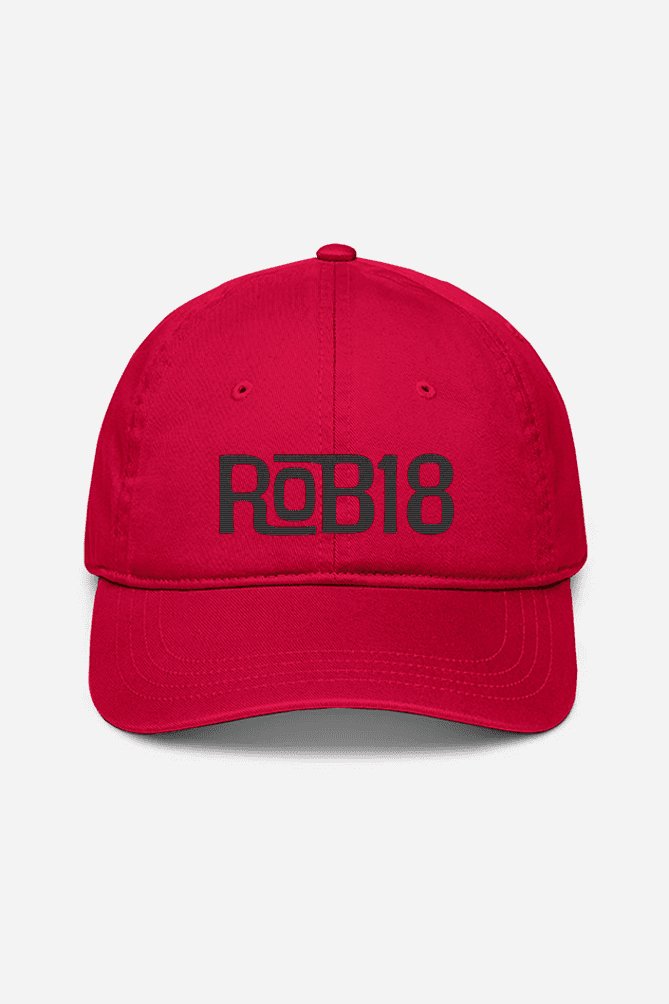 Rob18 Baseball Cap - GHOSTREET