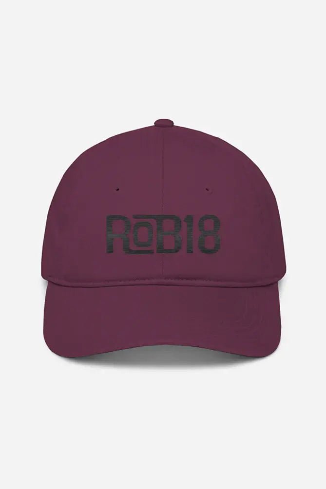 Rob18 Baseball Cap - GHOSTREET