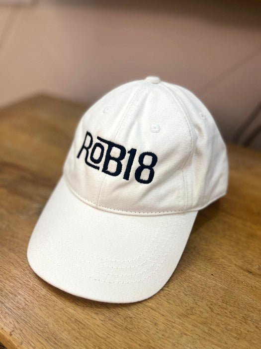 Rob18 Baseball Cap - GHOSTREET