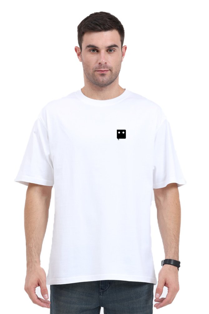 Unisex Oversized T Shirt - GHOSTREET