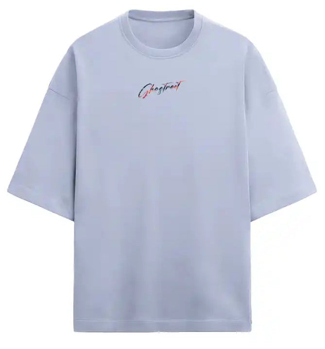 Unisex Terry Oversized Tiger Ghostreet Tshirt - GHOSTREET 